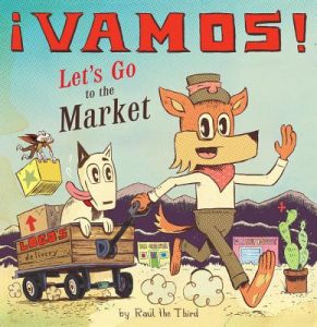 ¡Vamos! Let’s Go to the Market