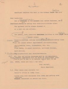 complete rough draft, page 2