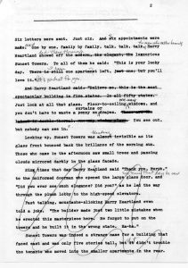 rough draft, page 2