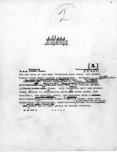second draft, page 2