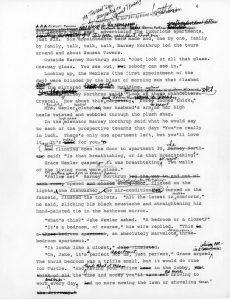 second draft, page 3