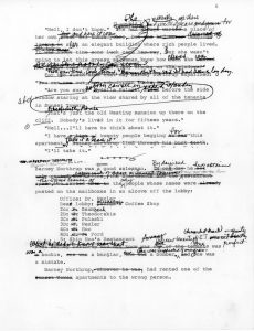 second draft, page 5
