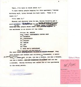 Final page 6 with notes