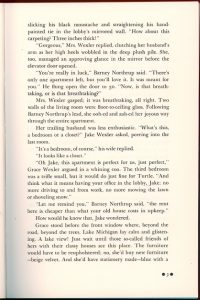 First Binding: Interior Page