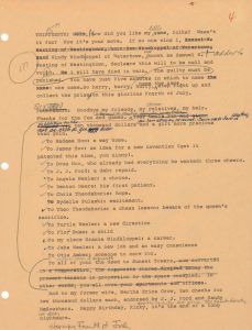 Sam Westing's Will, page 4