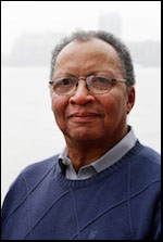 photo of Walter Dean Myers