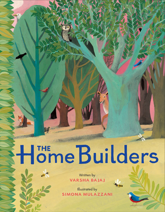 The Home Builders – Cooperative Children's Book Center – UW–Madison