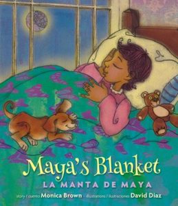 Maya’s Blanket / La manta de Maya