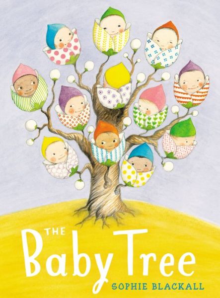 The Baby Tree – Cooperative Children's Book Center – UW–Madison