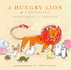 A Hungry Lion or A Dwindling Assortment of Animals