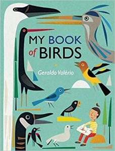 My Book of Birds