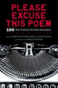 Please Excuse This Poem: 100 New Poets for the Next Generation