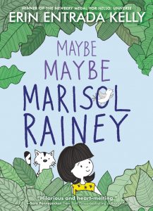 Maybe Maybe Marisol Rainey cover
