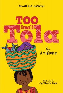 Too Small Tola cover