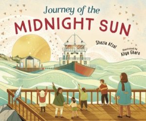 Journey of the Midnight Sun cover