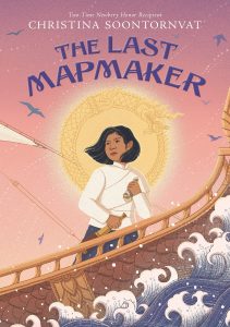 The Last Mapmaker cover