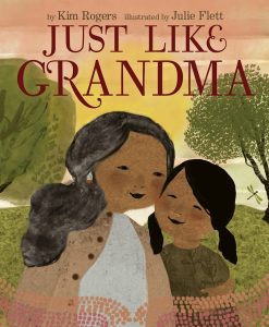 Just Like Grandma cover