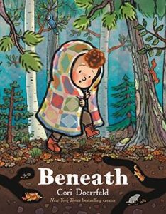 Beneath cover