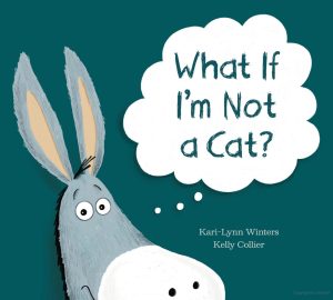 What If I'm Not a Cat cover