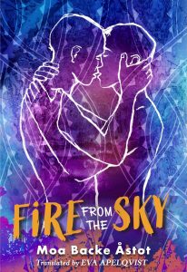 Fire from the Sky cover