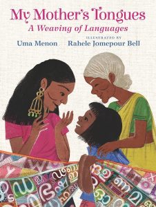 Cover of My Mother's Tongues: A Weaving of Languages