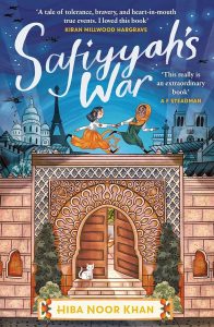 Cover of Safiyyah's War