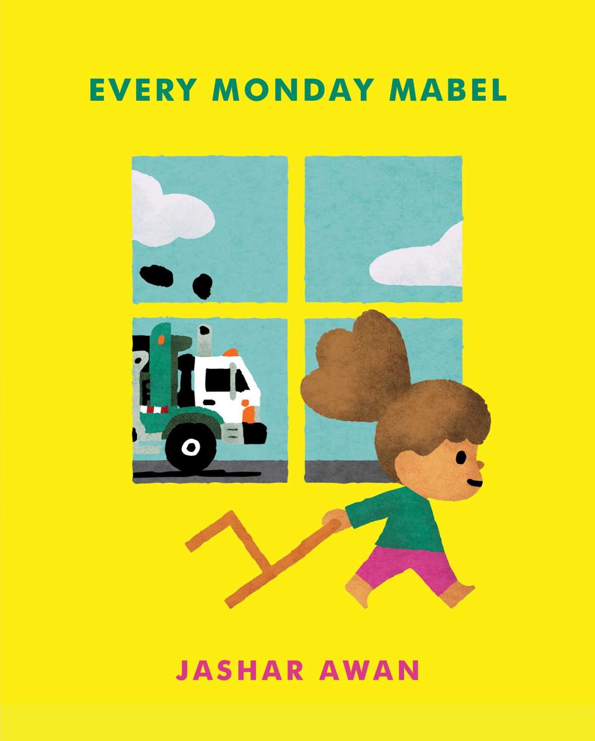 Open Every Monday Every Monday Mabel – Cooperative Children's Book Center – UW–Madison