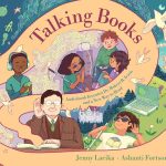 Cover of Talking Books by Jenny Lacinka