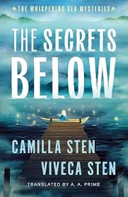 The Secrets Below book cover